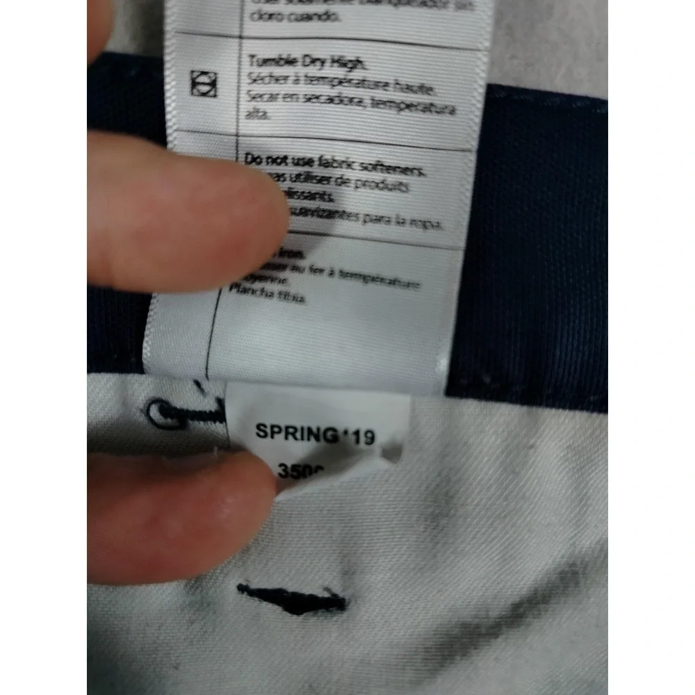 Carhartt Cargo‎ Shorts Mens 36 Blue Relaxed Fit Canvas Stretch Workwear Durable